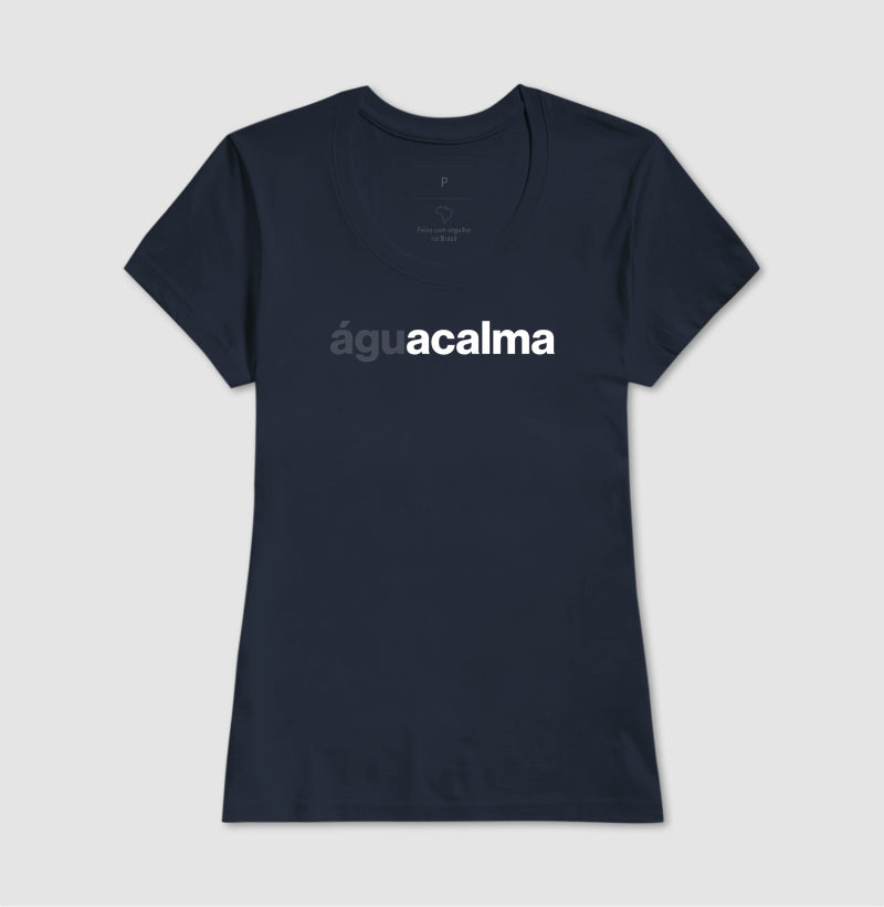 Água Acalma