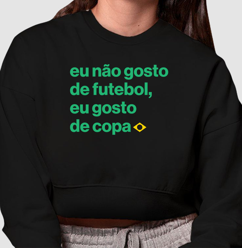 eu gosto de copa