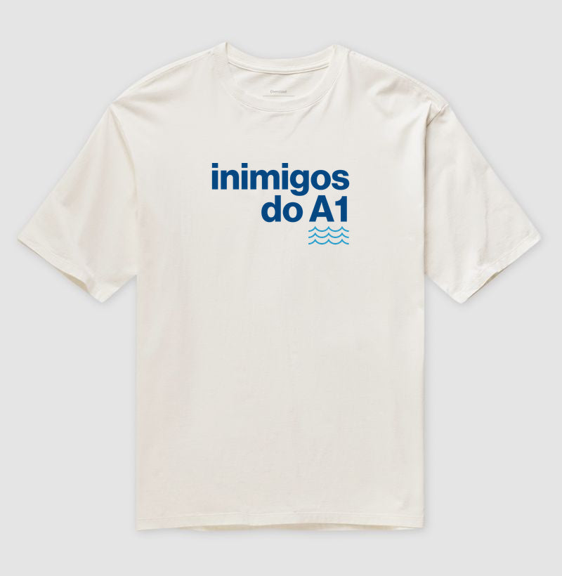 Inimigos do A1
