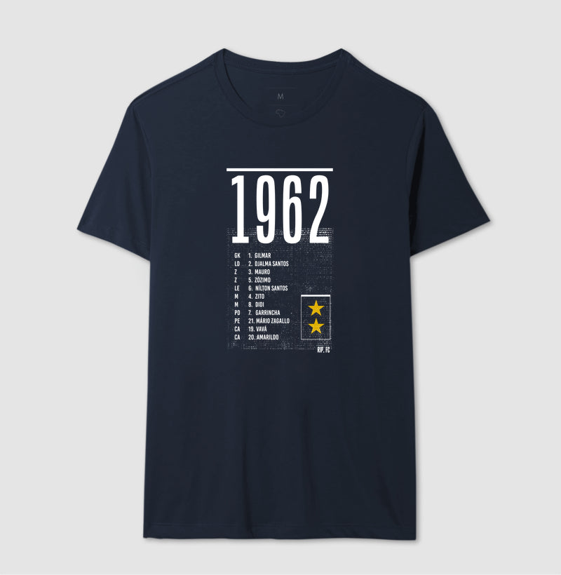 escalação 62