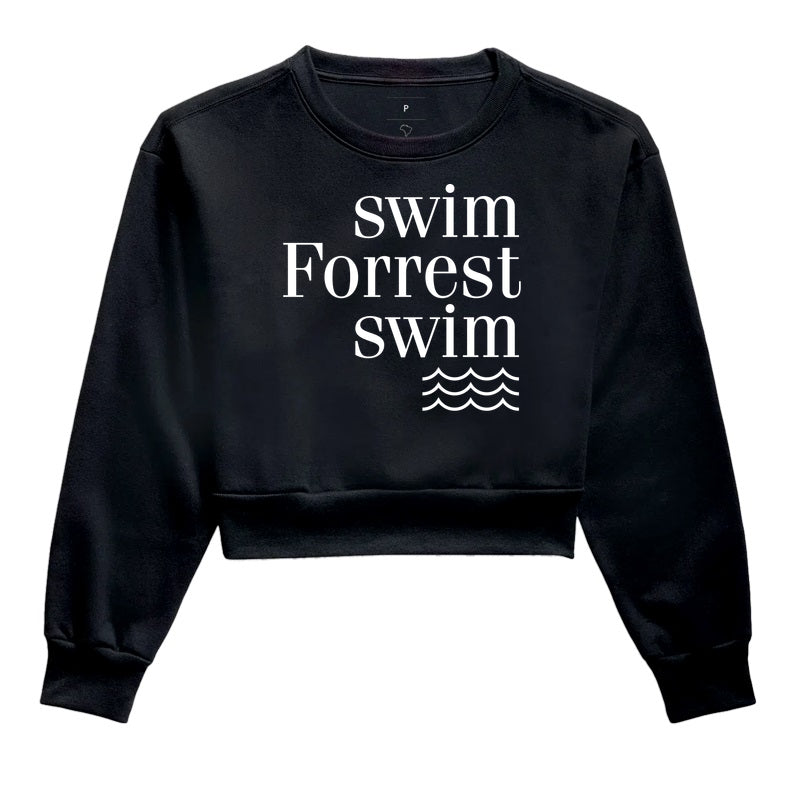 Swim Forrets Swim