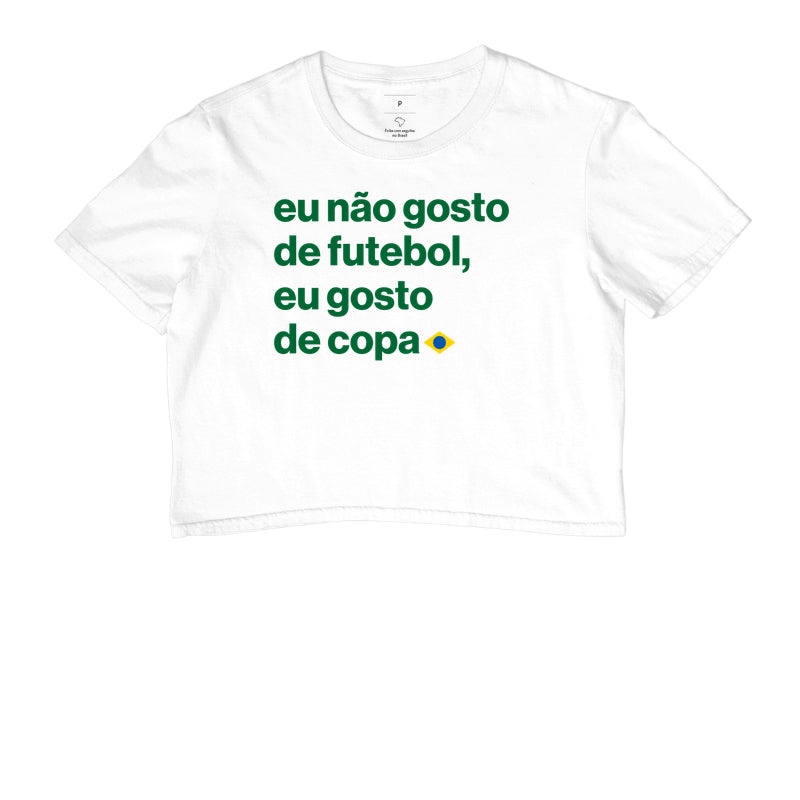 eu gosto de copa