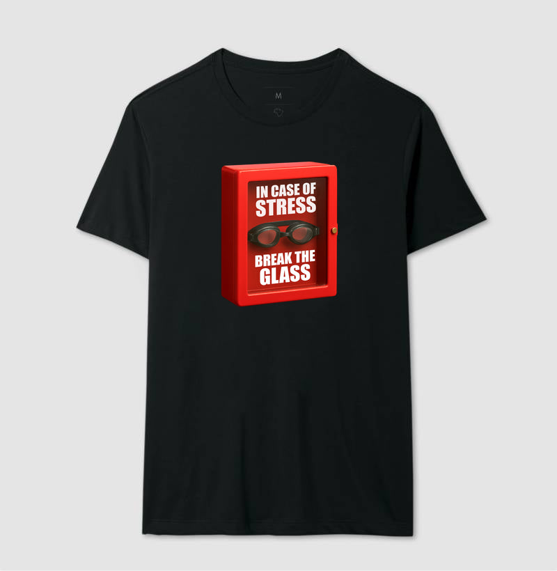 IN CASE OF STRESS