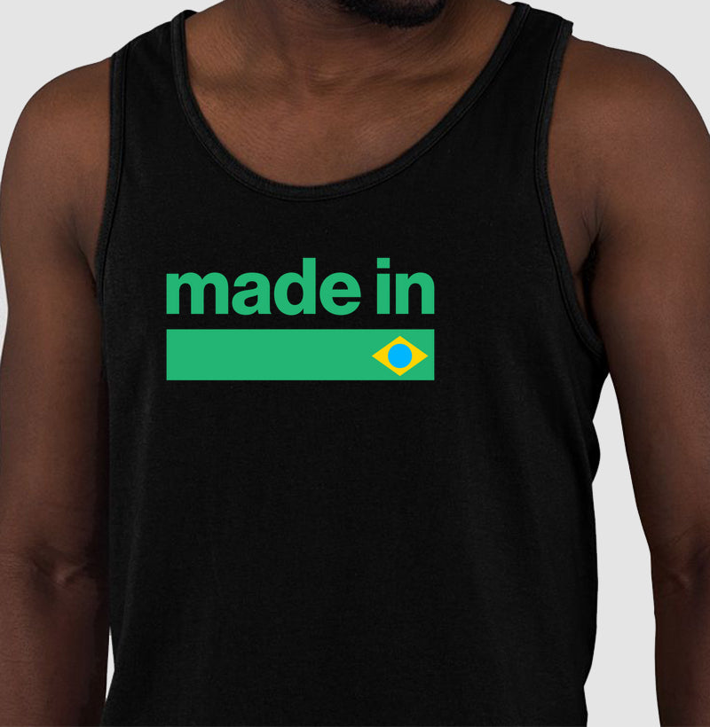 made in Brazil