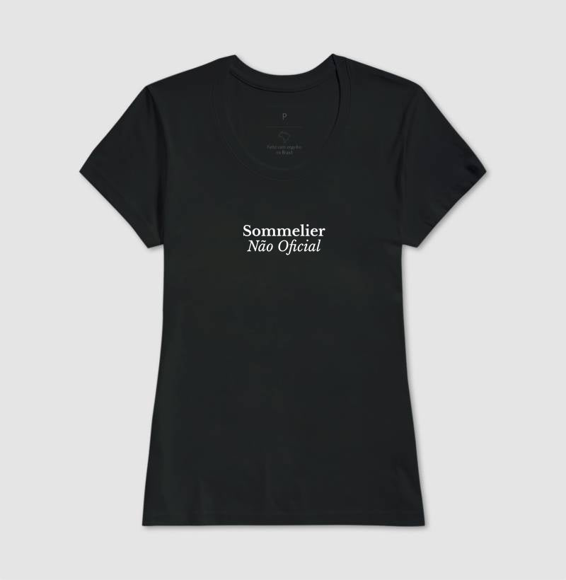 Sommelier Não Oficial