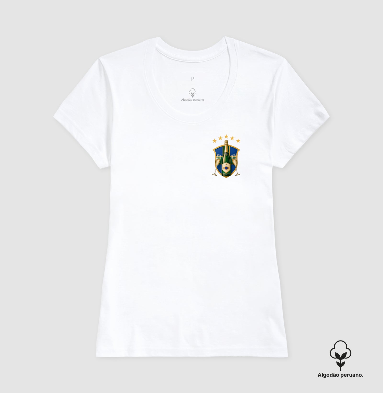 Brasão Celebração