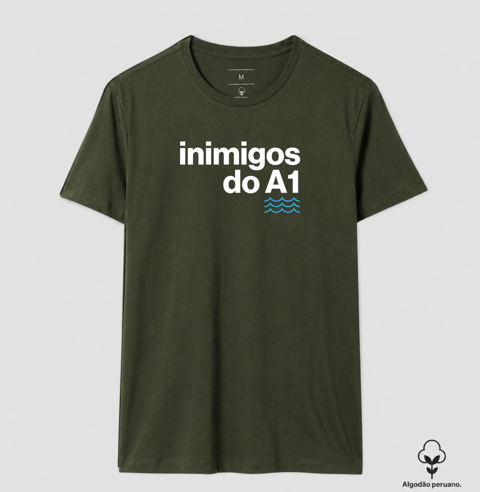 Inimigos do A1