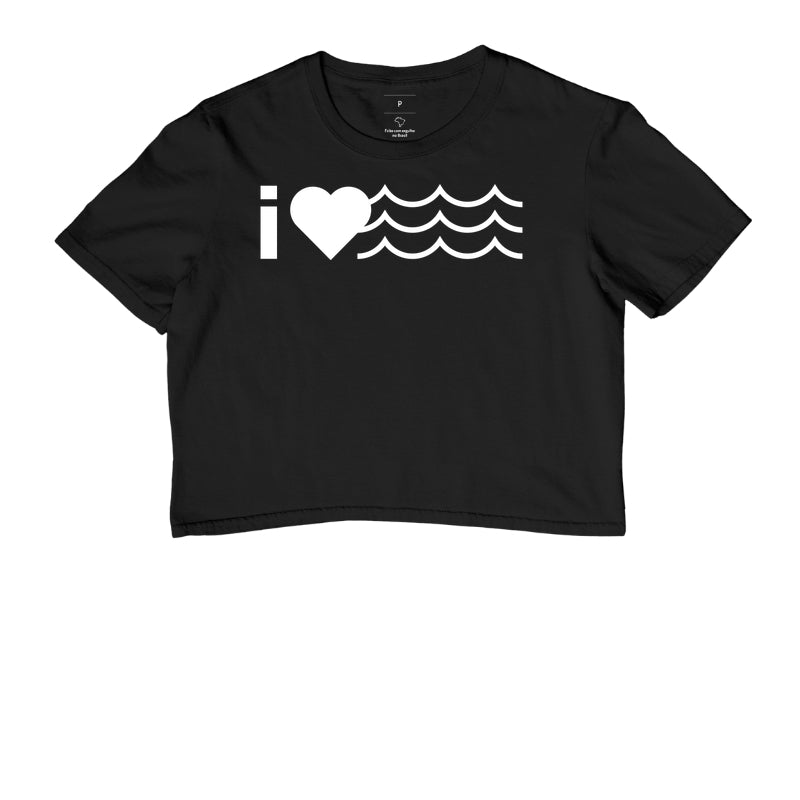 i love water