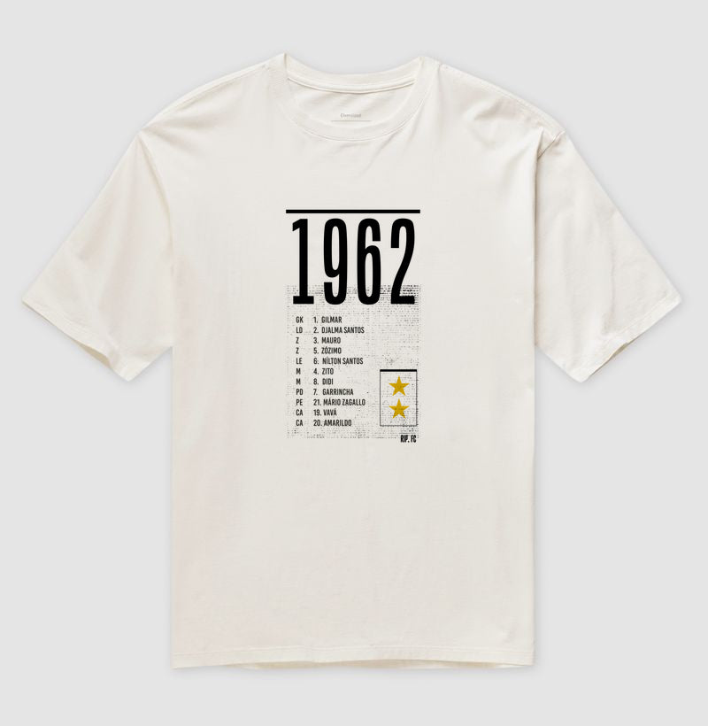 escalação 62