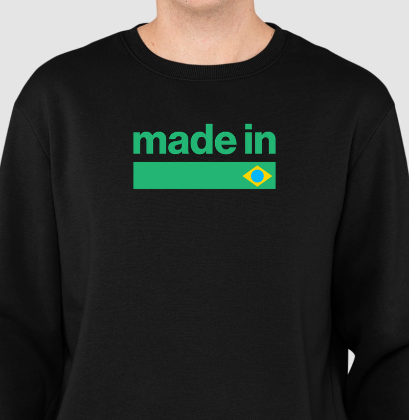 made in Brazil