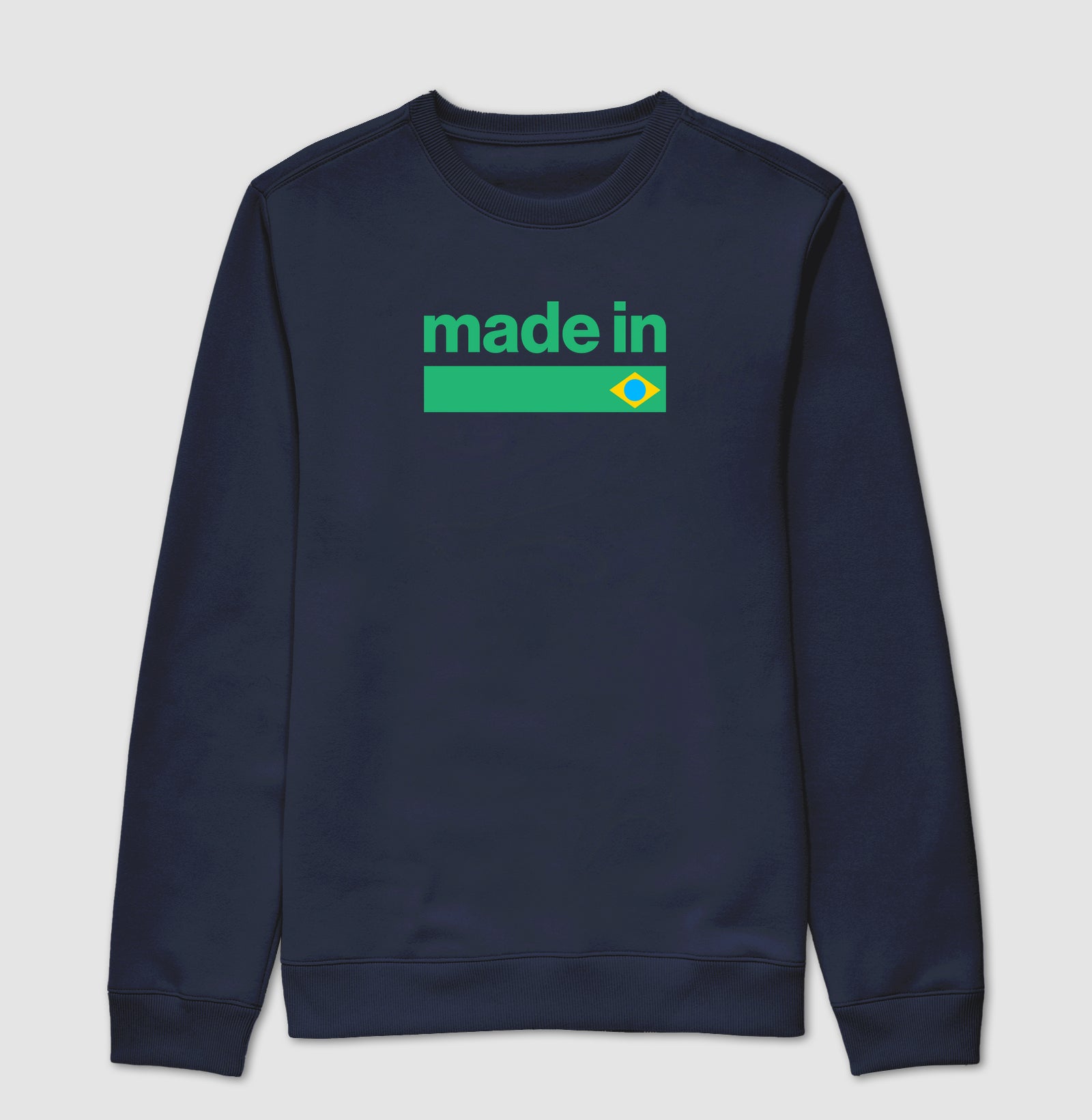 made in Brazil
