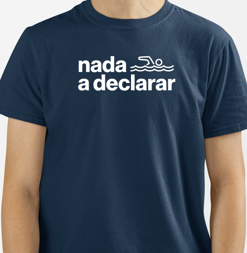Nada a declarar