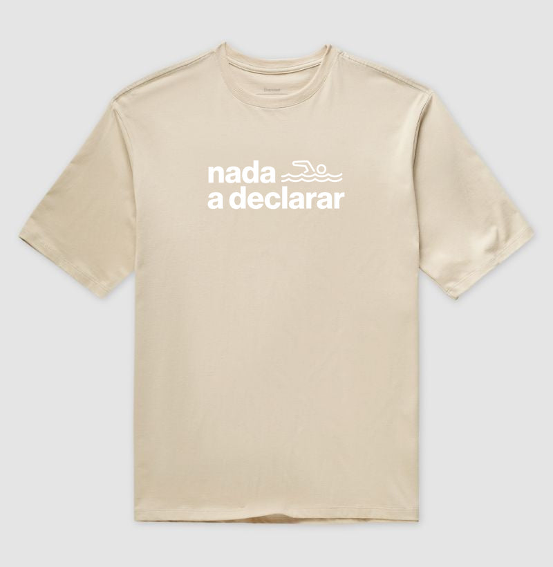 Nada a declarar