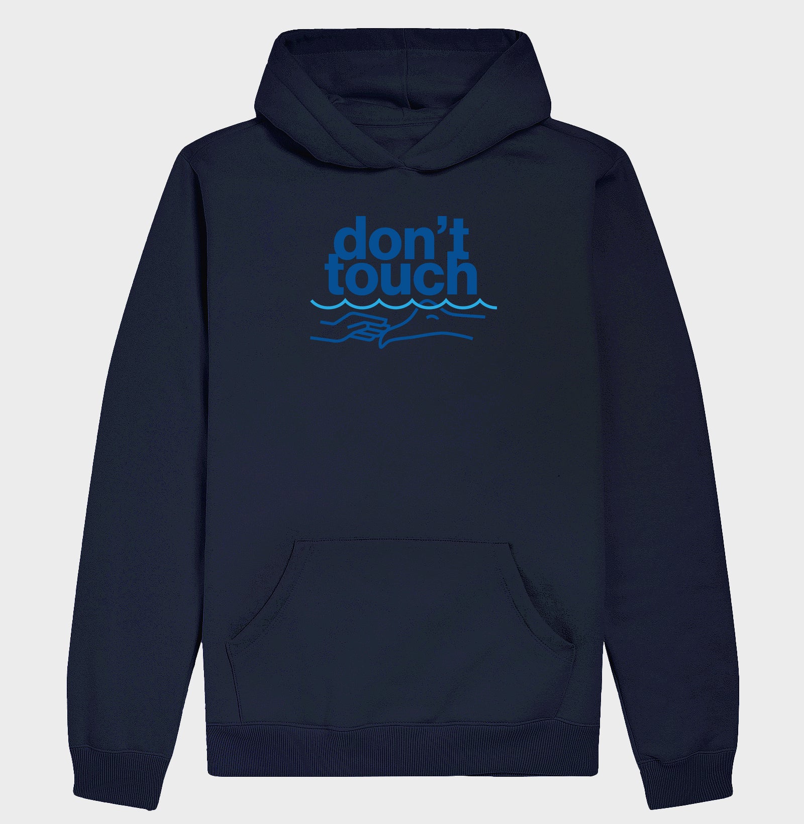 Don't touch