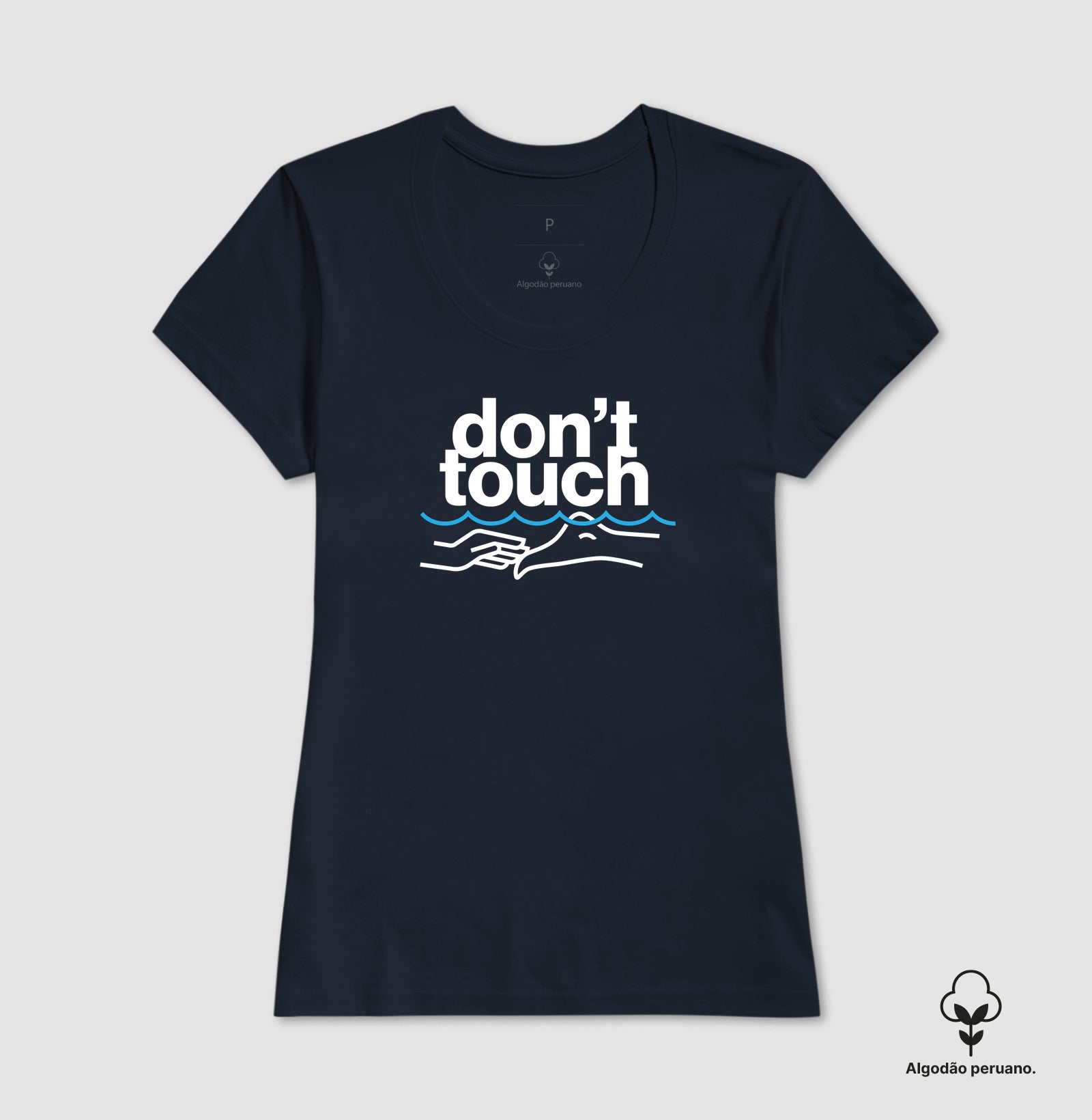 Don't touch