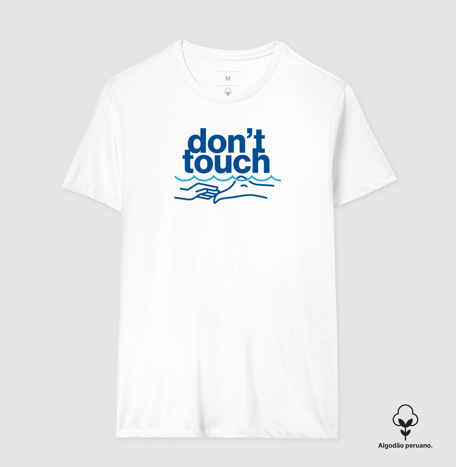 Don't touch