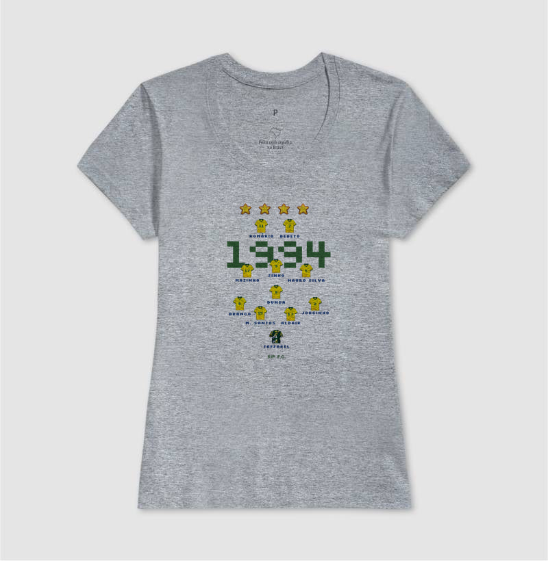 escalação 94