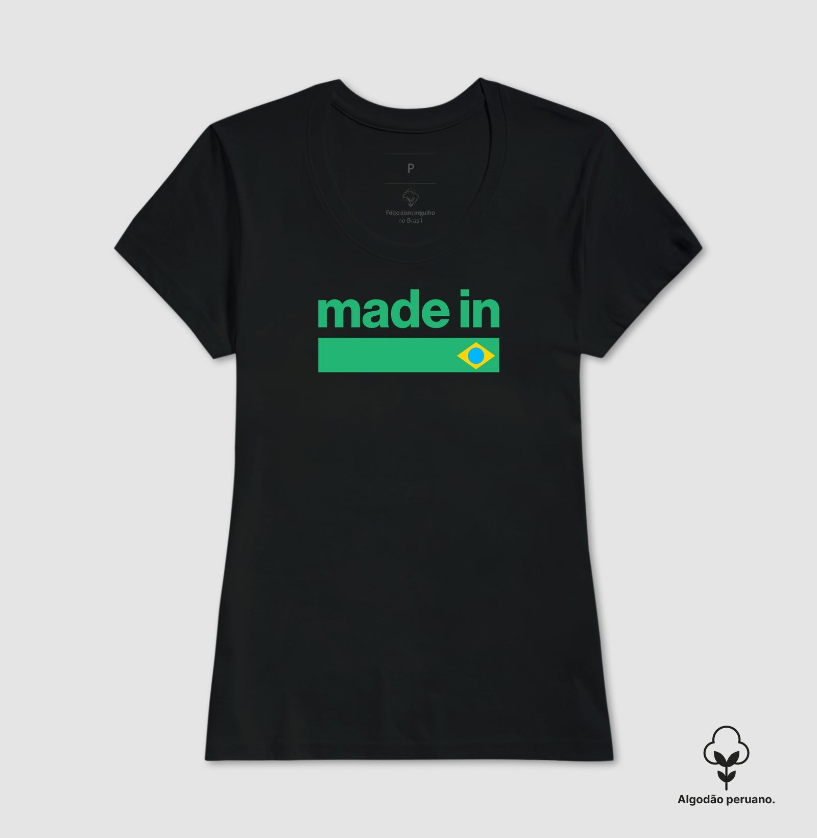 made in Brazil