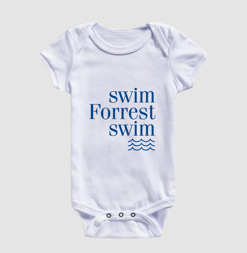Swim Forrets Swim