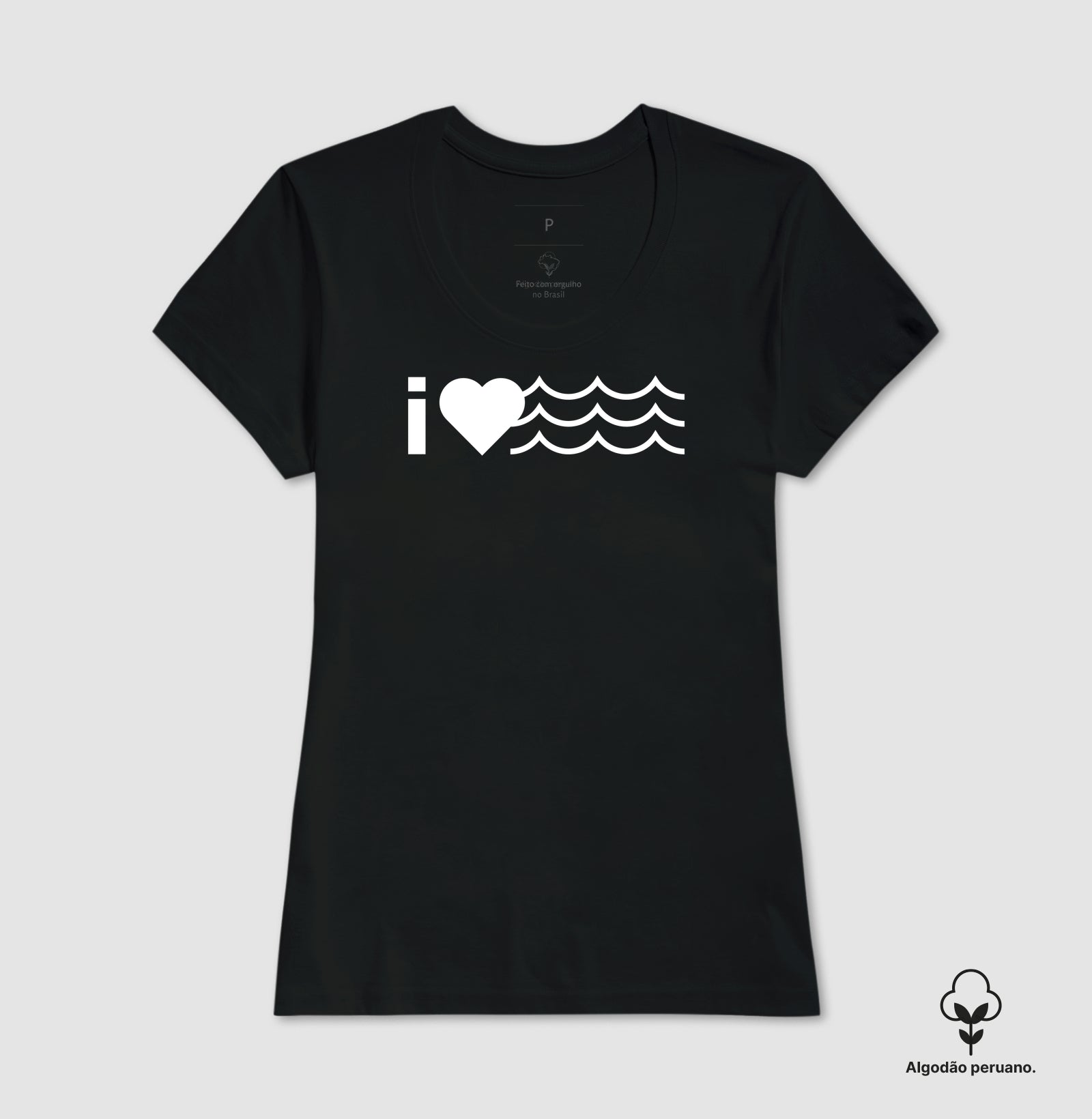 i love water