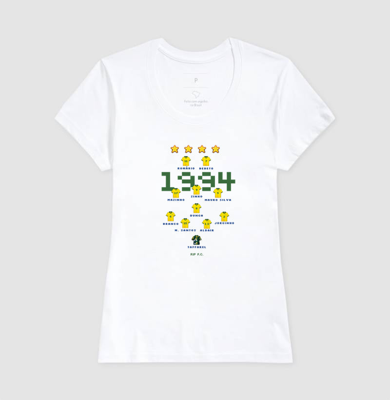 escalação 94