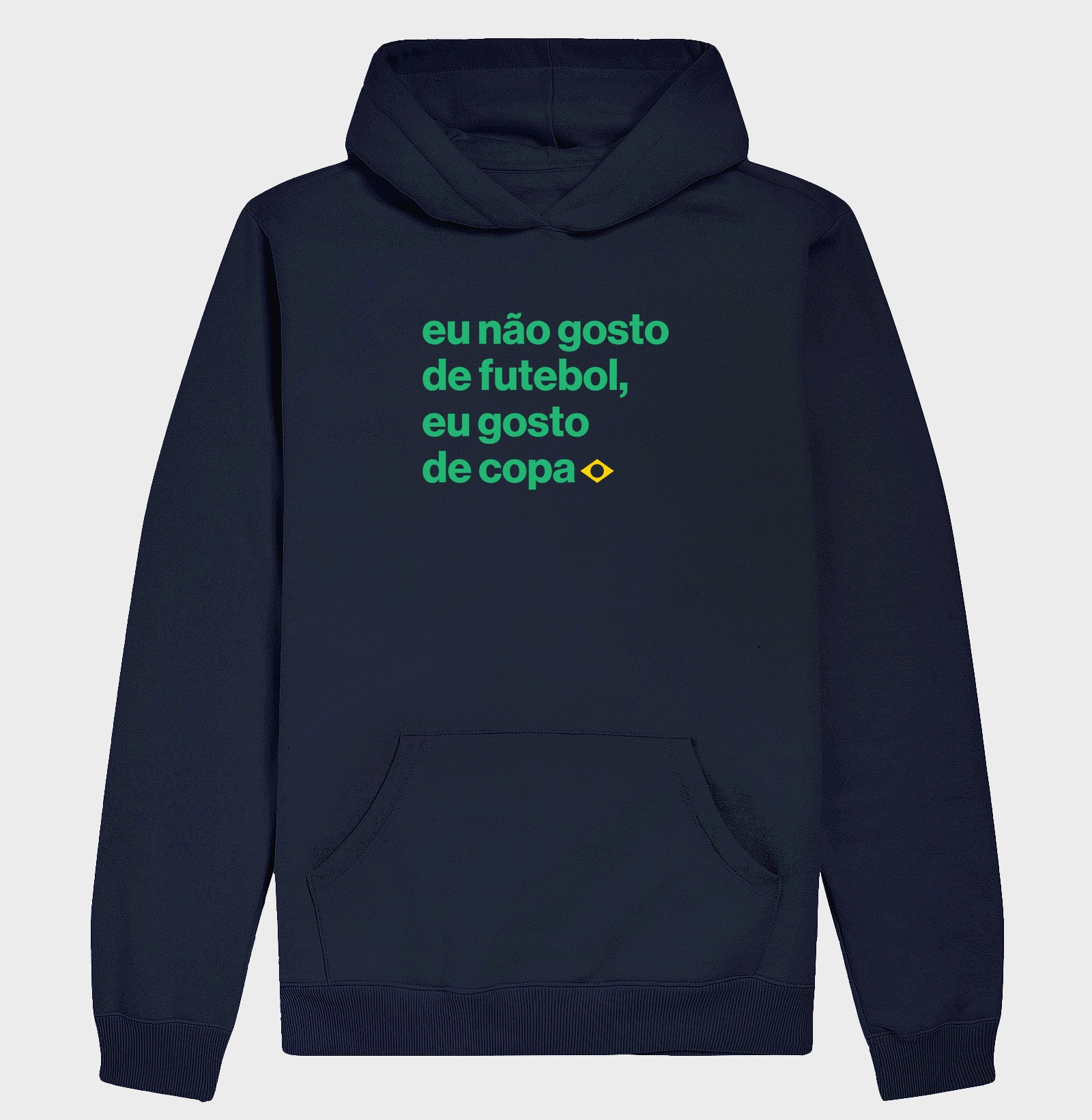eu gosto de copa