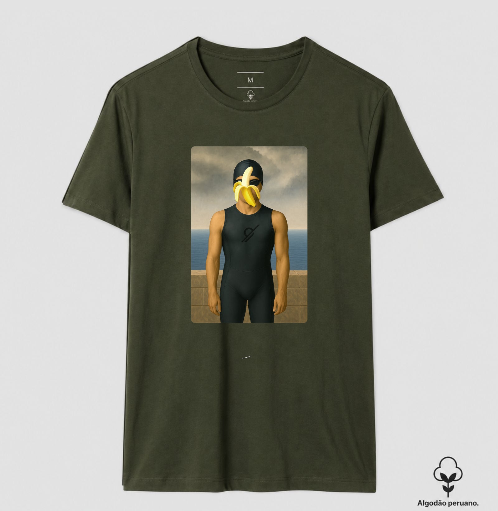 The Son of Man - Banana