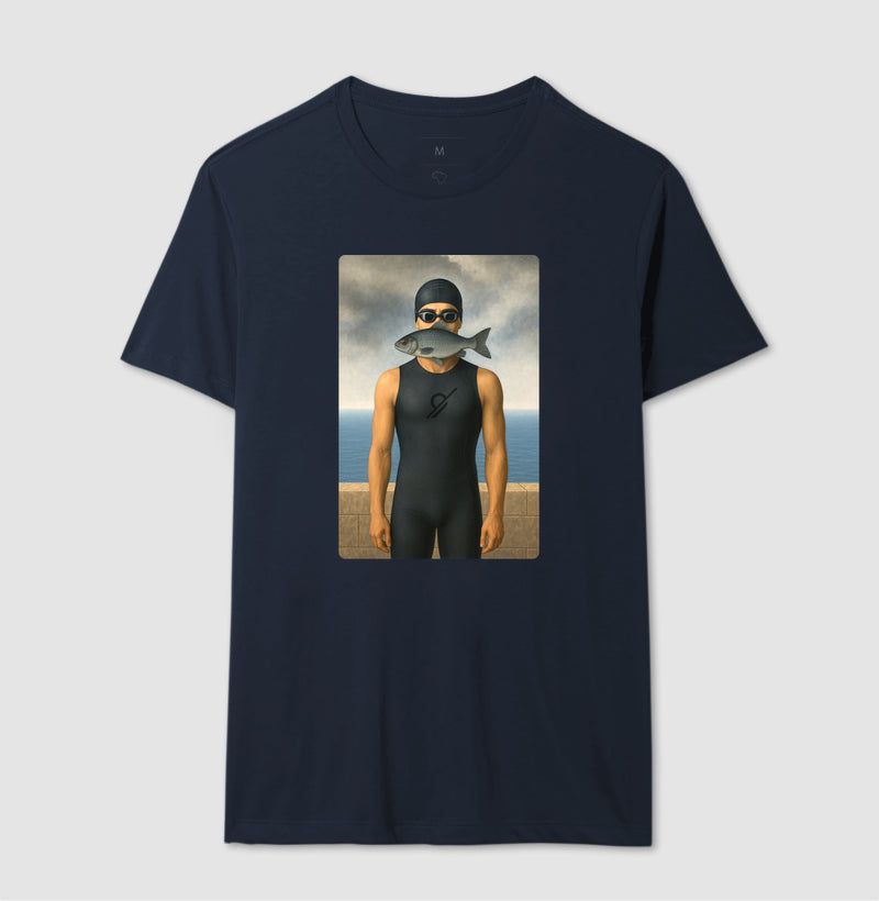 The Son of Man - Peixe