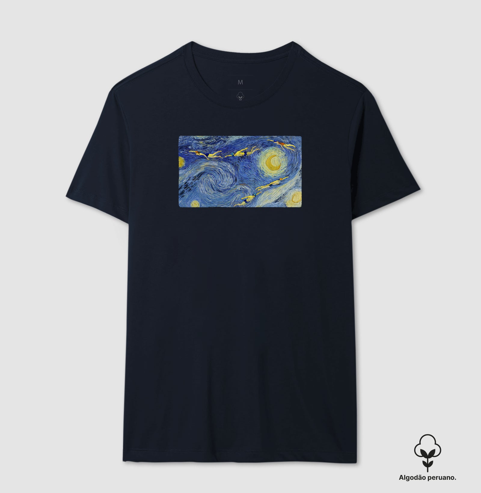 O Mar Agitado