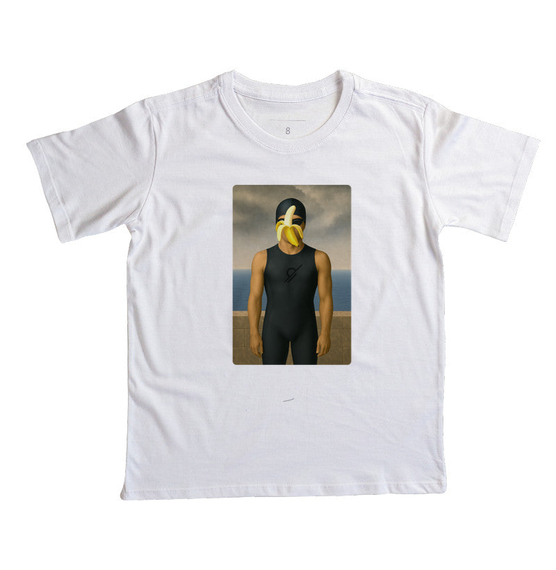 The Son of Man - Banana