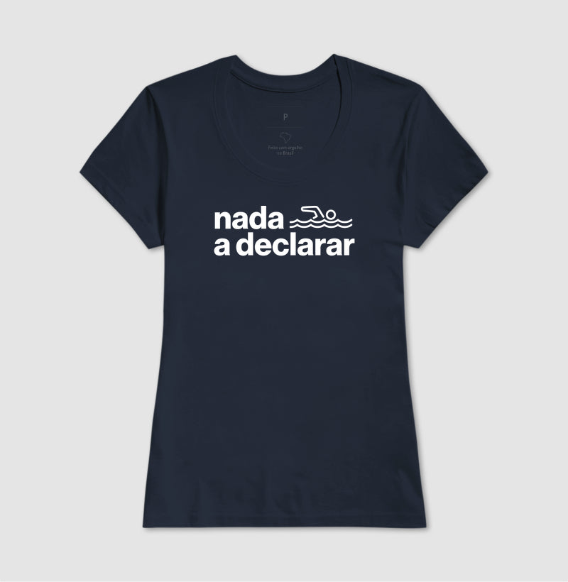 Nada a declarar