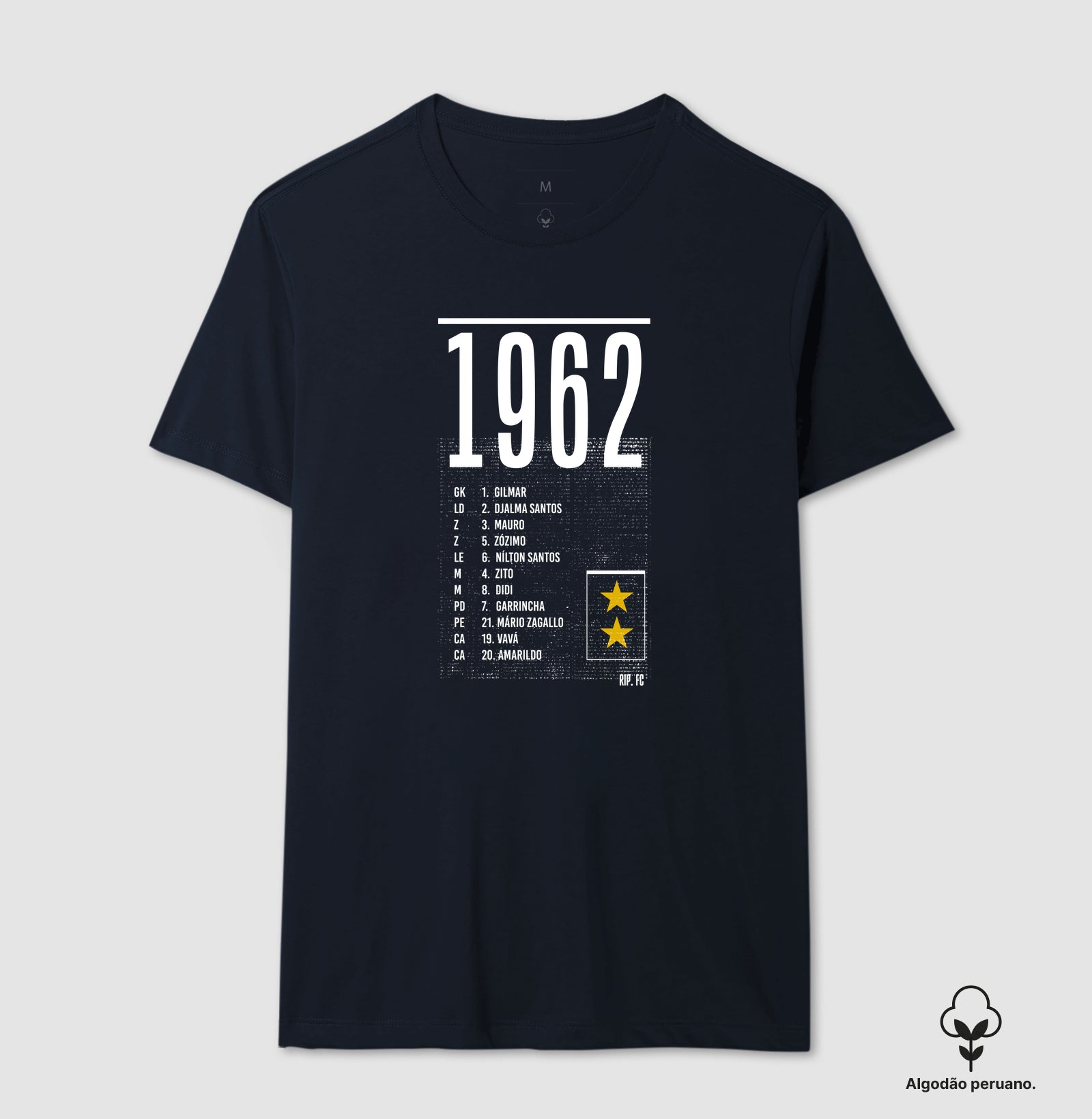 escalação 62