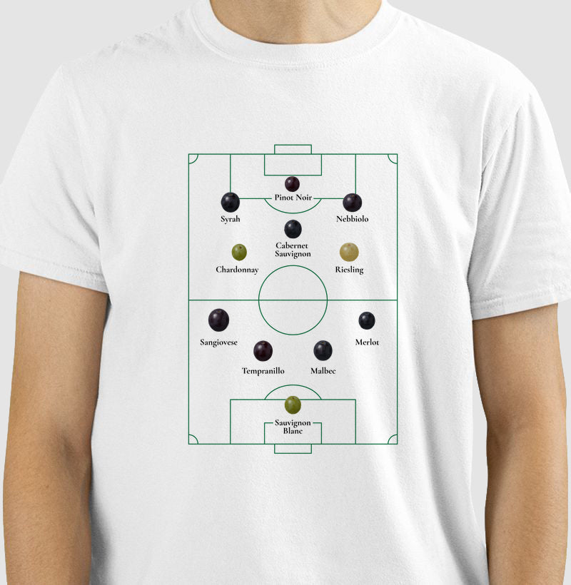 Seleção de Uvas