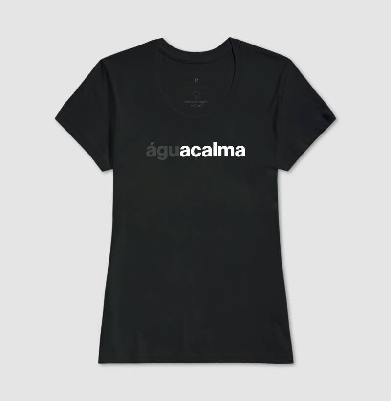 Água Acalma