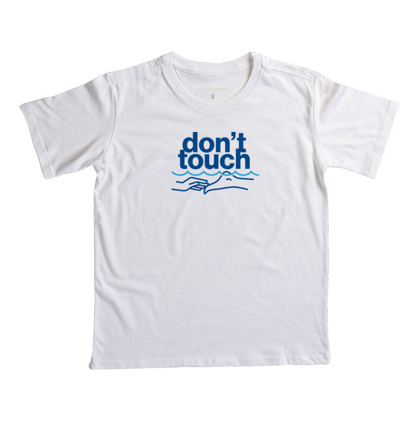Don't touch