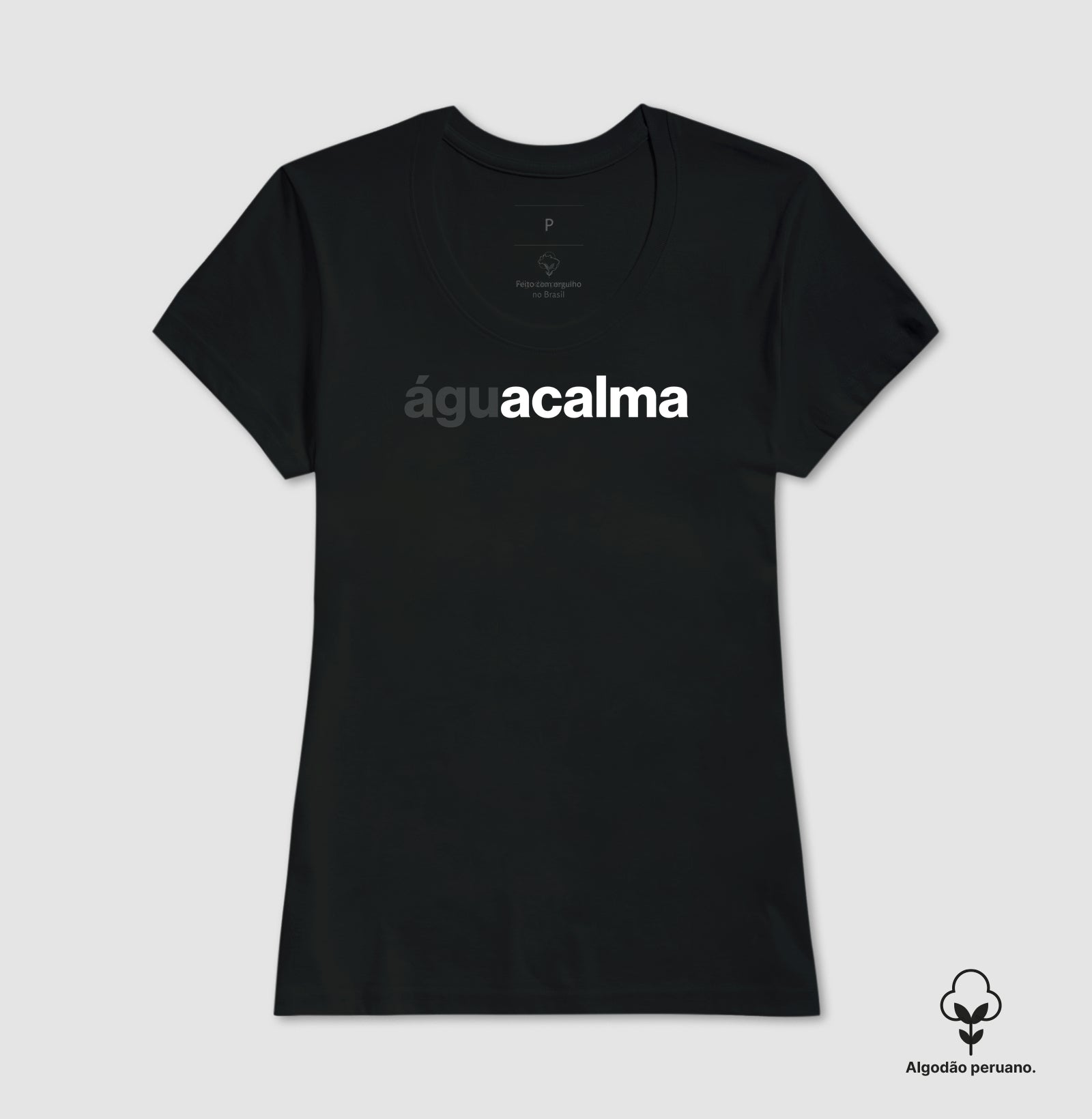Água Acalma