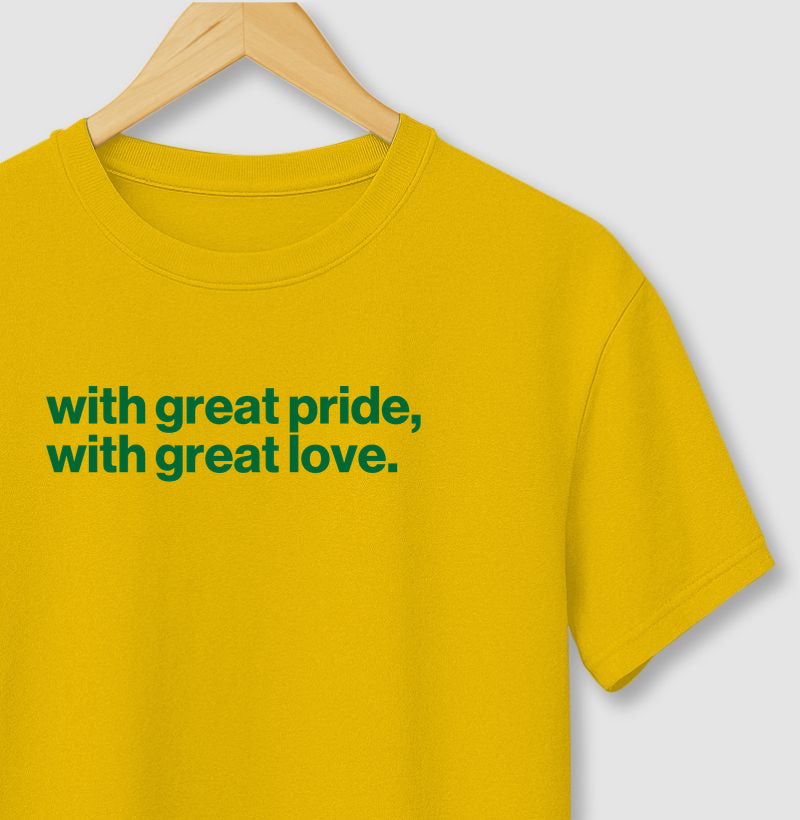 Pride and Love