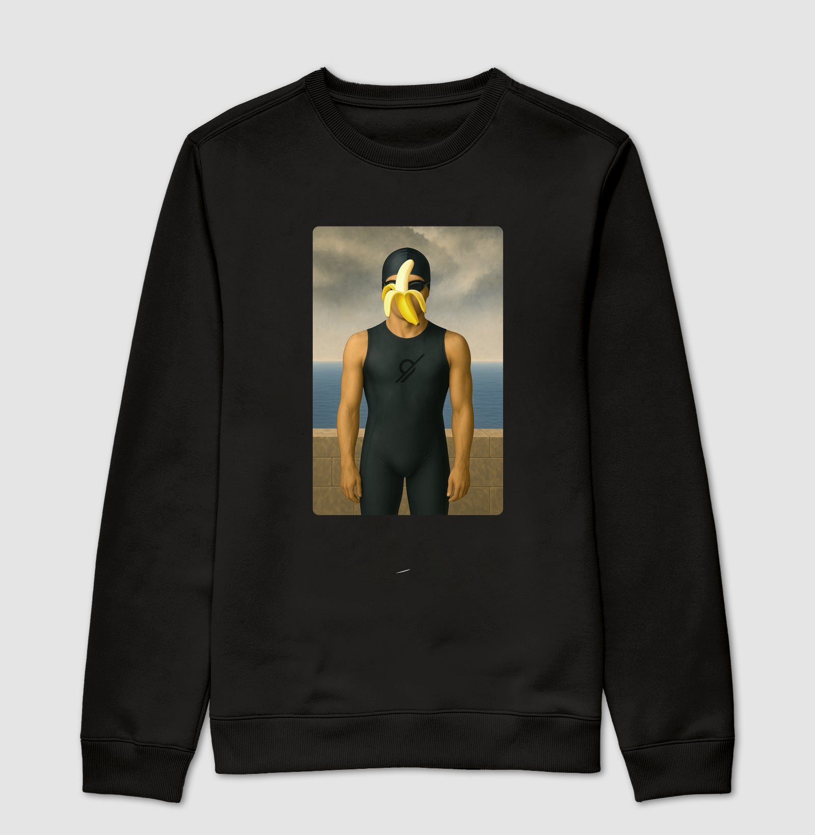 The Son of Man - Banana