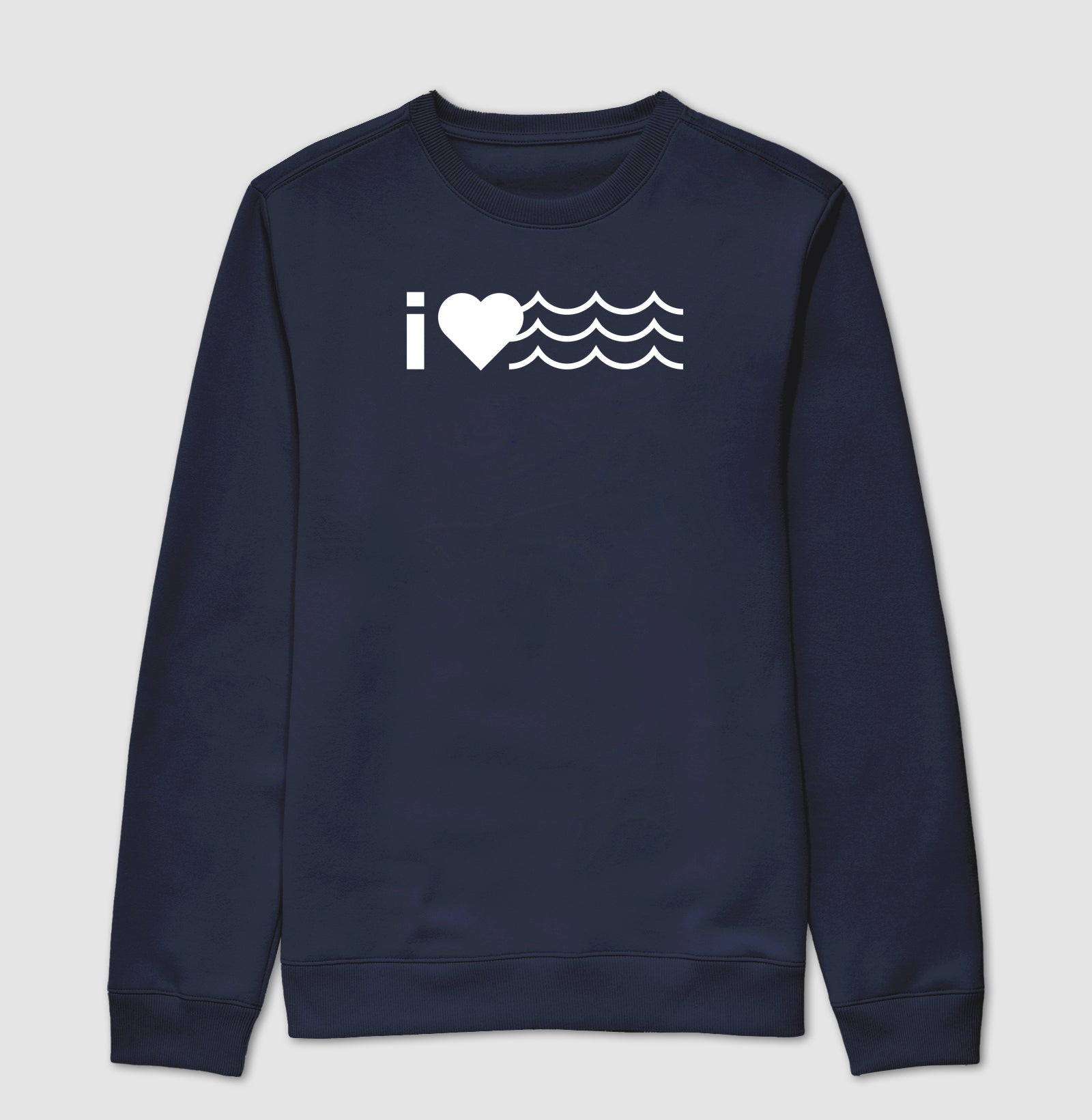 i love water