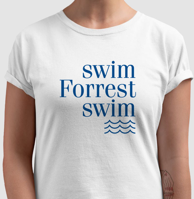 Swim Forrets Swim