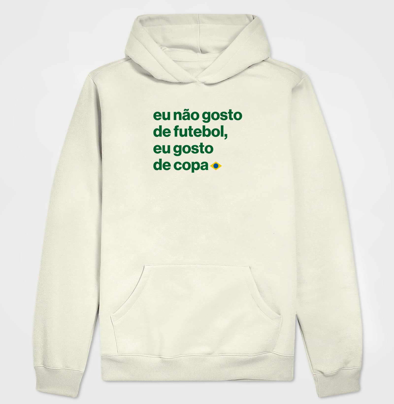eu gosto de copa