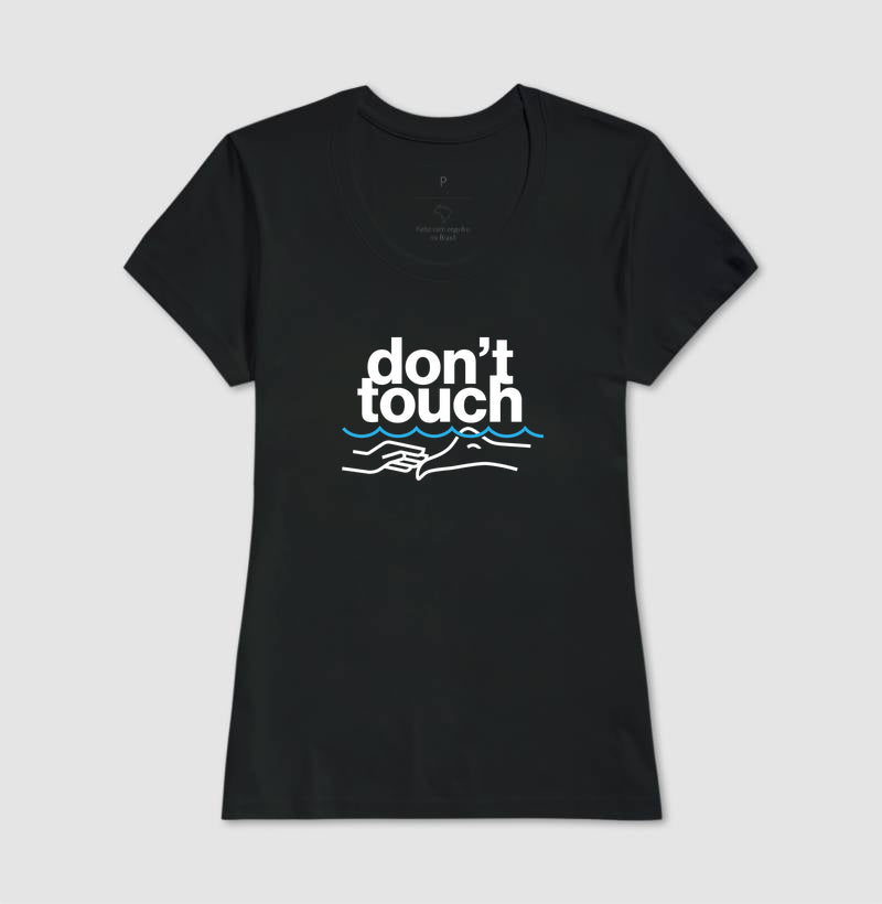Don't touch