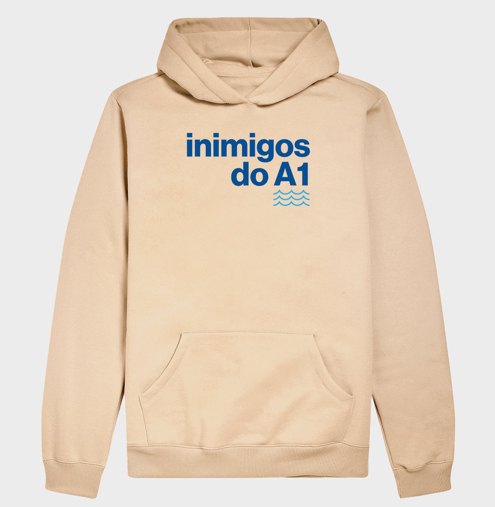 Inimigos do A1