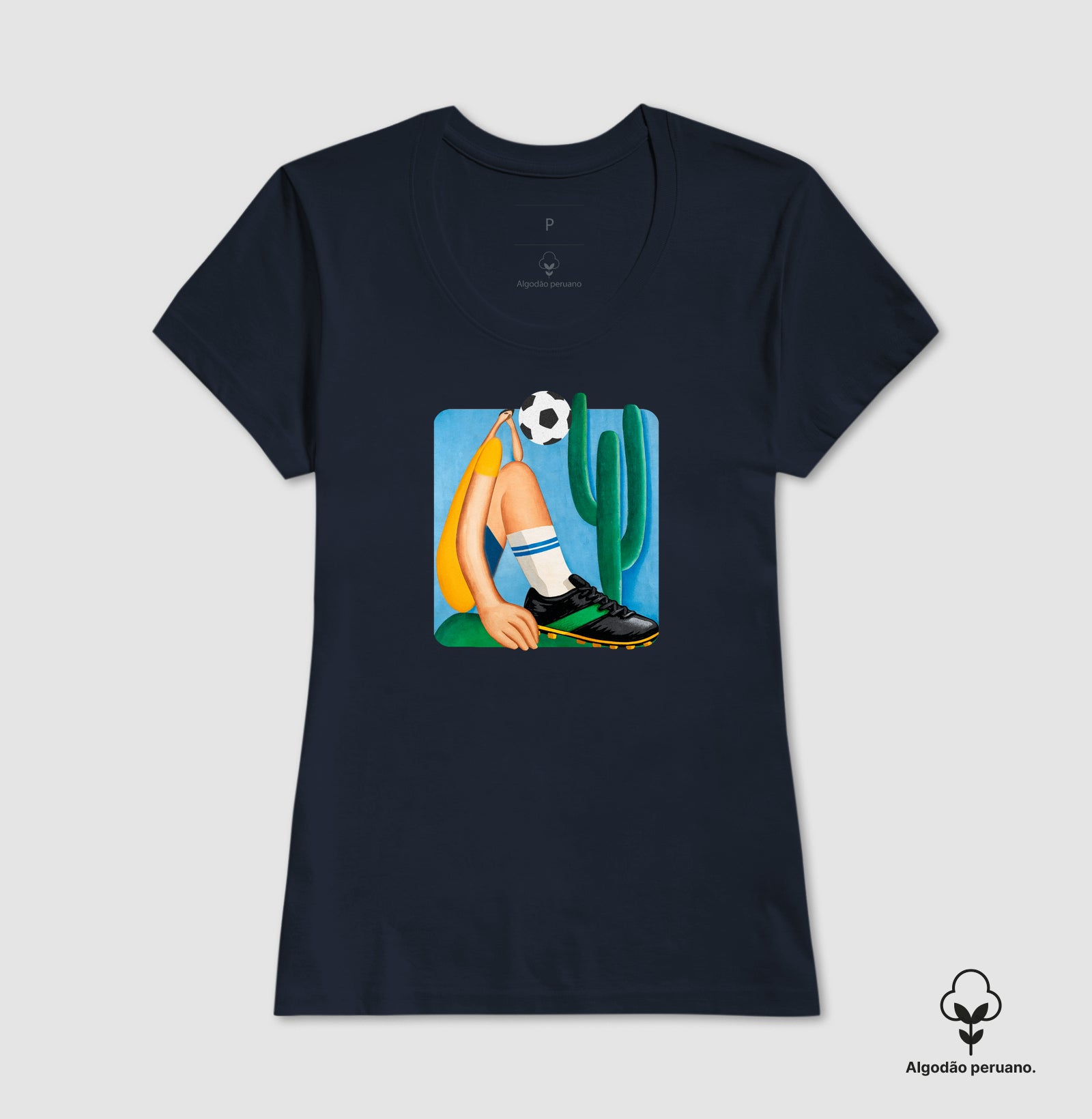 futebol arte