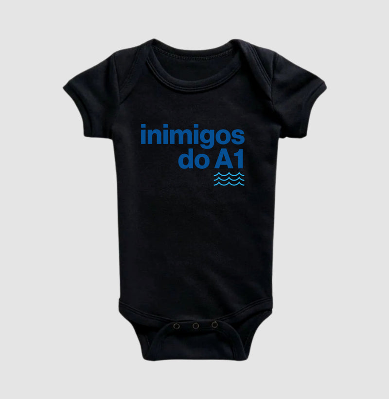 Inimigos do A1
