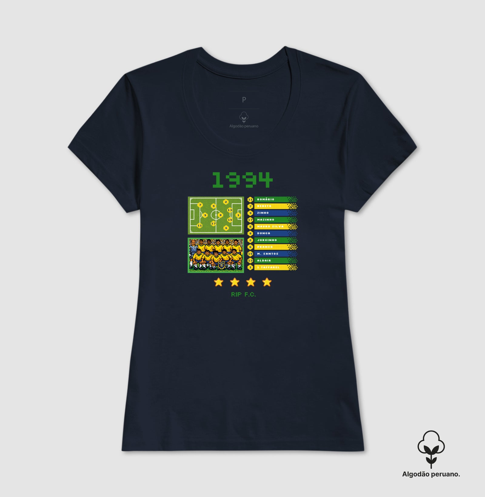 Tetra 8 Bits