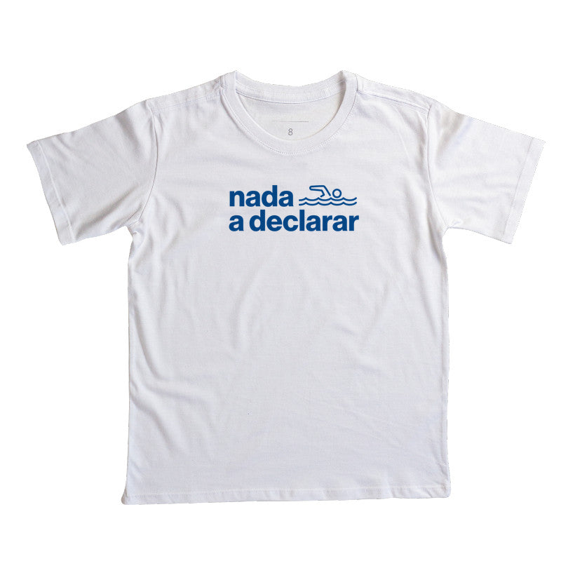 Nada a declarar