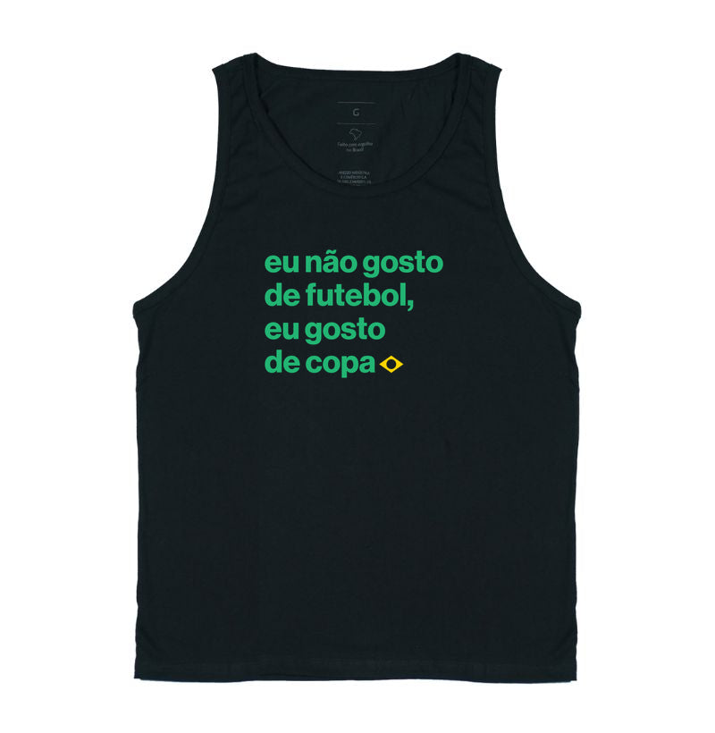 eu gosto de copa