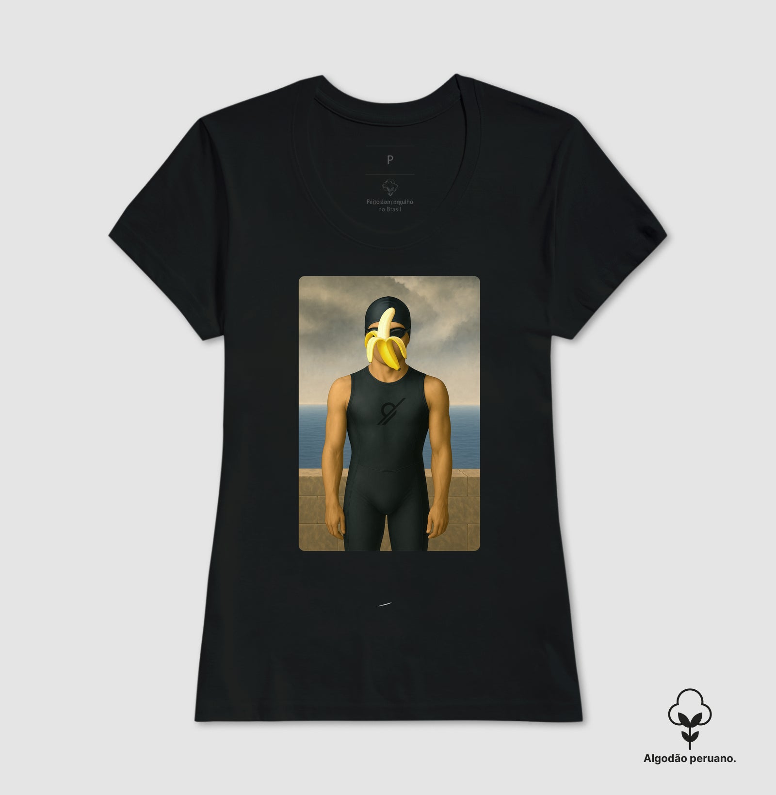 The Son of Man - Banana