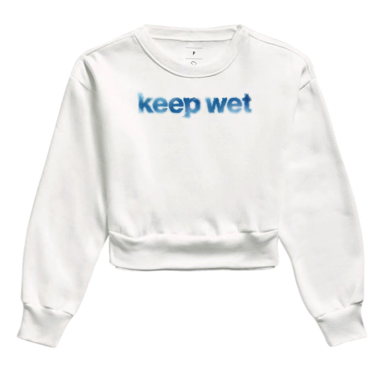 keep wet